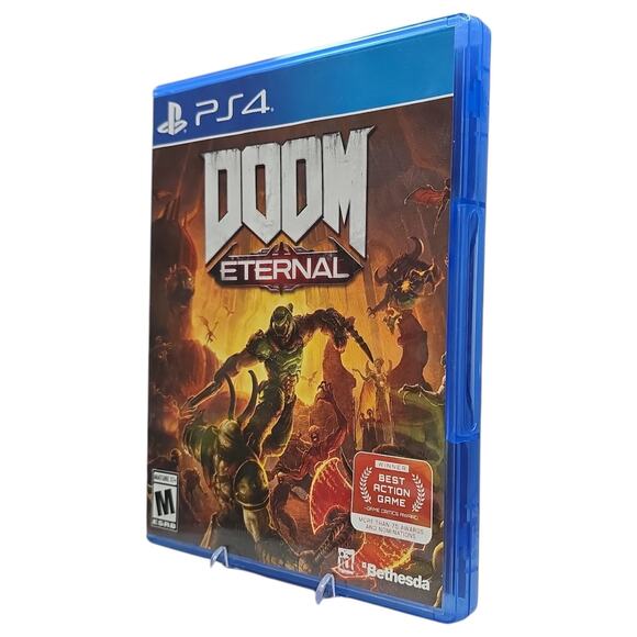 Doom Eternal On PlayStation 4 - Picture 3 of 9